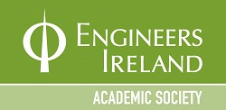 Academic society logo